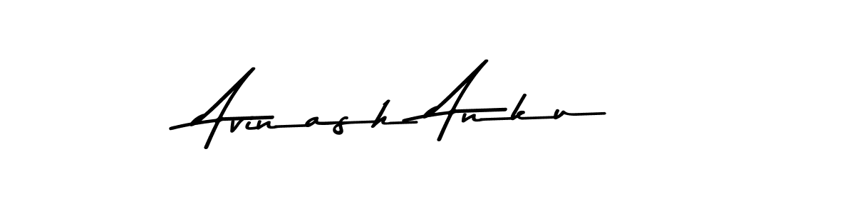 How to make Avinash Anku signature? Asem Kandis PERSONAL USE is a professional autograph style. Create handwritten signature for Avinash Anku name. Avinash Anku signature style 9 images and pictures png