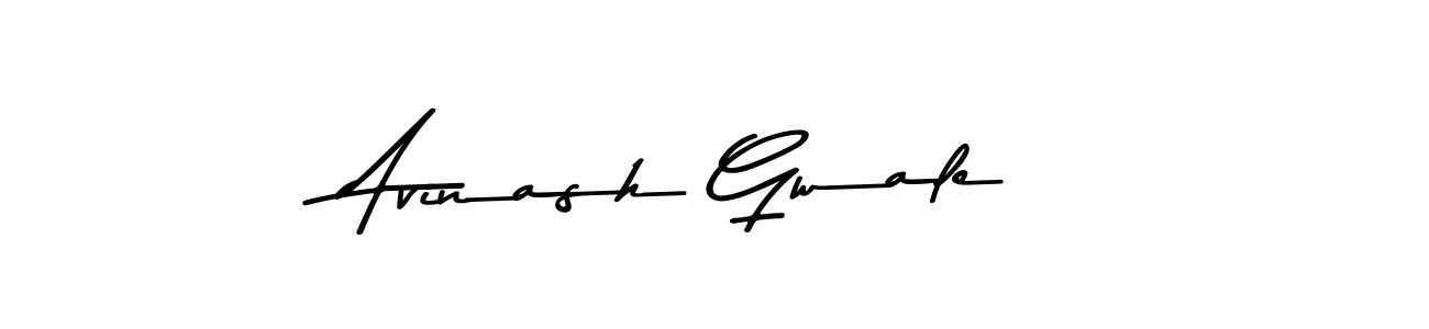 The best way (Asem Kandis PERSONAL USE) to make a short signature is to pick only two or three words in your name. The name Avinash Gwale include a total of six letters. For converting this name. Avinash Gwale signature style 9 images and pictures png