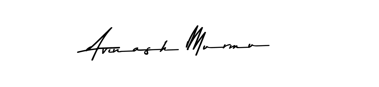 Make a beautiful signature design for name Avinash Murmu. With this signature (Asem Kandis PERSONAL USE) style, you can create a handwritten signature for free. Avinash Murmu signature style 9 images and pictures png