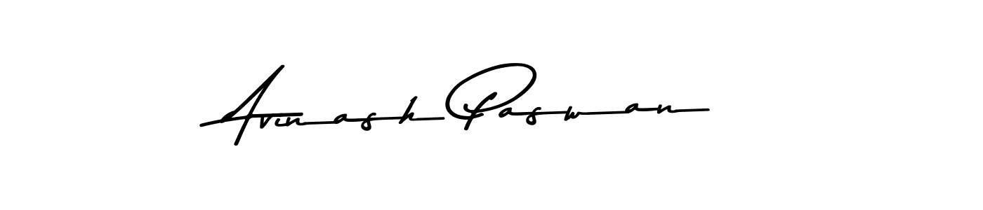 Design your own signature with our free online signature maker. With this signature software, you can create a handwritten (Asem Kandis PERSONAL USE) signature for name Avinash Paswan. Avinash Paswan signature style 9 images and pictures png