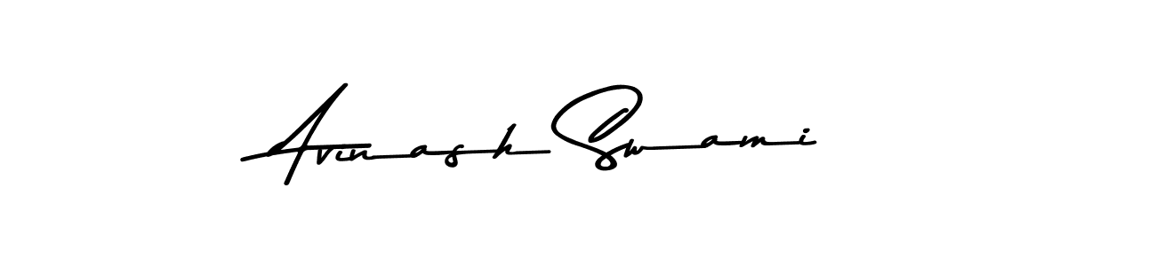 How to make Avinash Swami signature? Asem Kandis PERSONAL USE is a professional autograph style. Create handwritten signature for Avinash Swami name. Avinash Swami signature style 9 images and pictures png