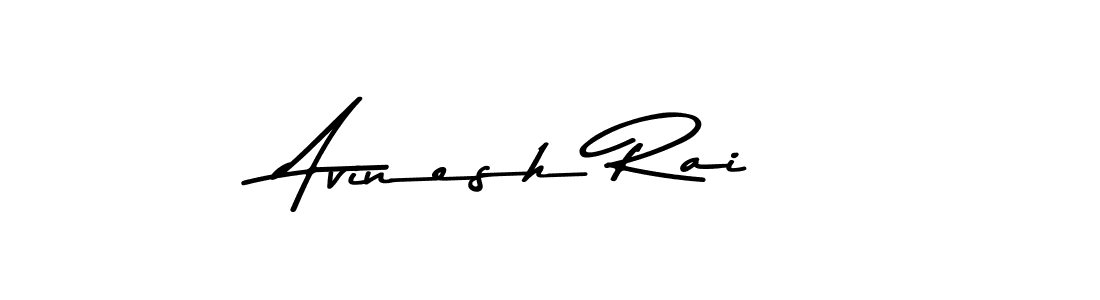 Design your own signature with our free online signature maker. With this signature software, you can create a handwritten (Asem Kandis PERSONAL USE) signature for name Avinesh Rai. Avinesh Rai signature style 9 images and pictures png