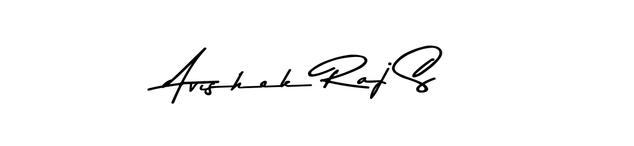 How to make Avishek Raj S signature? Asem Kandis PERSONAL USE is a professional autograph style. Create handwritten signature for Avishek Raj S name. Avishek Raj S signature style 9 images and pictures png