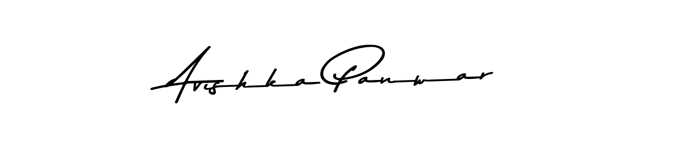 Here are the top 10 professional signature styles for the name Avishka Panwar. These are the best autograph styles you can use for your name. Avishka Panwar signature style 9 images and pictures png
