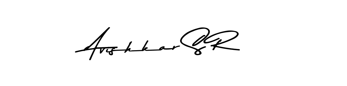 Also You can easily find your signature by using the search form. We will create Avishkar S R name handwritten signature images for you free of cost using Asem Kandis PERSONAL USE sign style. Avishkar S R signature style 9 images and pictures png