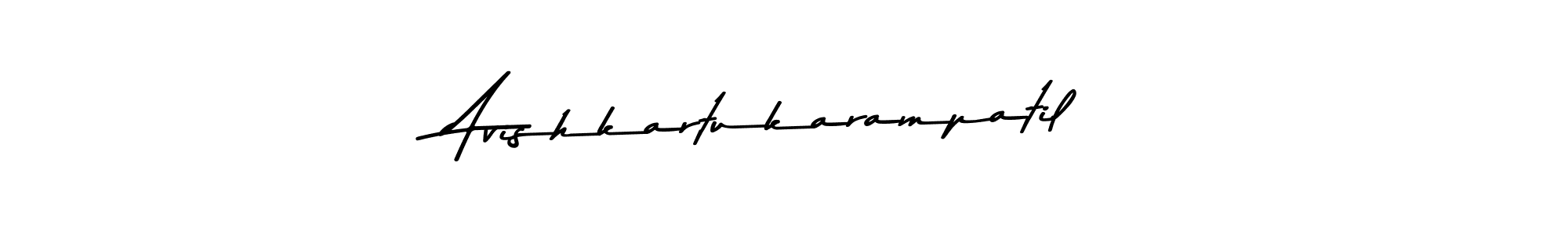Avishkartukarampatil stylish signature style. Best Handwritten Sign (Asem Kandis PERSONAL USE) for my name. Handwritten Signature Collection Ideas for my name Avishkartukarampatil. Avishkartukarampatil signature style 9 images and pictures png