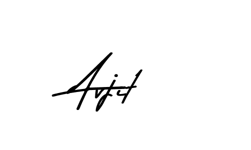 This is the best signature style for the Avjit name. Also you like these signature font (Asem Kandis PERSONAL USE). Mix name signature. Avjit signature style 9 images and pictures png