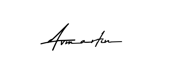 if you are searching for the best signature style for your name Avmartin. so please give up your signature search. here we have designed multiple signature styles  using Asem Kandis PERSONAL USE. Avmartin signature style 9 images and pictures png