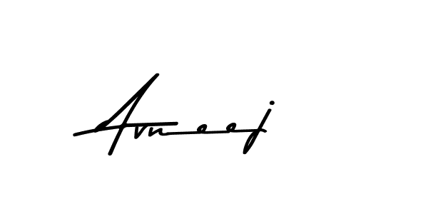 Asem Kandis PERSONAL USE is a professional signature style that is perfect for those who want to add a touch of class to their signature. It is also a great choice for those who want to make their signature more unique. Get Avneej name to fancy signature for free. Avneej signature style 9 images and pictures png