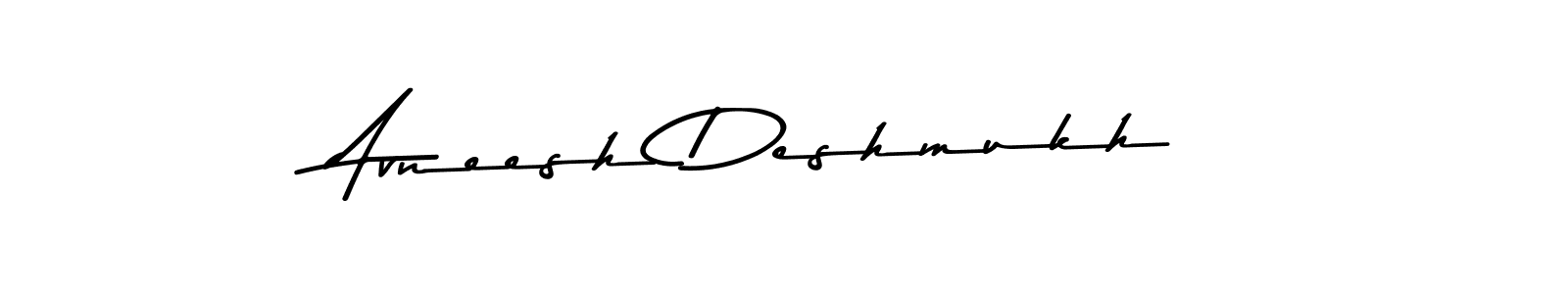 It looks lik you need a new signature style for name Avneesh Deshmukh. Design unique handwritten (Asem Kandis PERSONAL USE) signature with our free signature maker in just a few clicks. Avneesh Deshmukh signature style 9 images and pictures png