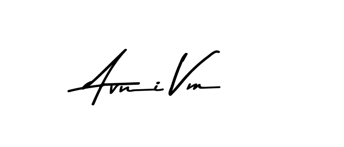 You should practise on your own different ways (Asem Kandis PERSONAL USE) to write your name (Avni Vm) in signature. don't let someone else do it for you. Avni Vm signature style 9 images and pictures png