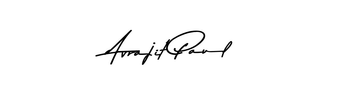 Avrajit Paul stylish signature style. Best Handwritten Sign (Asem Kandis PERSONAL USE) for my name. Handwritten Signature Collection Ideas for my name Avrajit Paul. Avrajit Paul signature style 9 images and pictures png