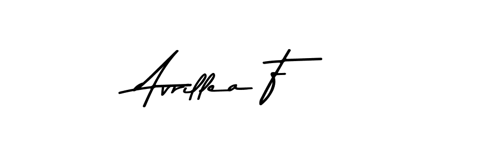 It looks lik you need a new signature style for name Avrillea F. Design unique handwritten (Asem Kandis PERSONAL USE) signature with our free signature maker in just a few clicks. Avrillea F signature style 9 images and pictures png