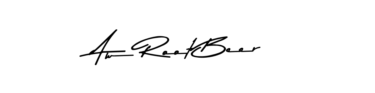 This is the best signature style for the Aw Root Beer name. Also you like these signature font (Asem Kandis PERSONAL USE). Mix name signature. Aw Root Beer signature style 9 images and pictures png