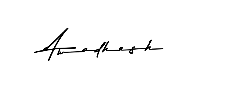 You can use this online signature creator to create a handwritten signature for the name Awadhesh. This is the best online autograph maker. Awadhesh signature style 9 images and pictures png