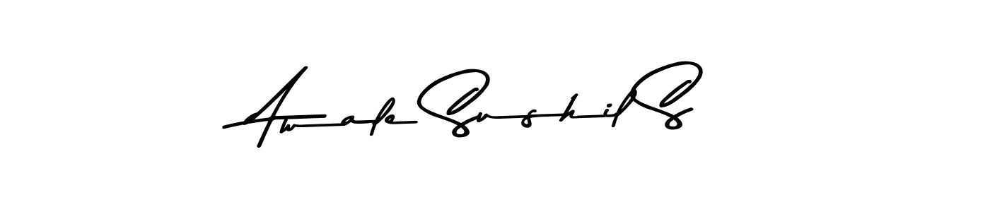 Make a short Awale Sushil S signature style. Manage your documents anywhere anytime using Asem Kandis PERSONAL USE. Create and add eSignatures, submit forms, share and send files easily. Awale Sushil S signature style 9 images and pictures png