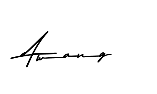 Also You can easily find your signature by using the search form. We will create Awang name handwritten signature images for you free of cost using Asem Kandis PERSONAL USE sign style. Awang signature style 9 images and pictures png
