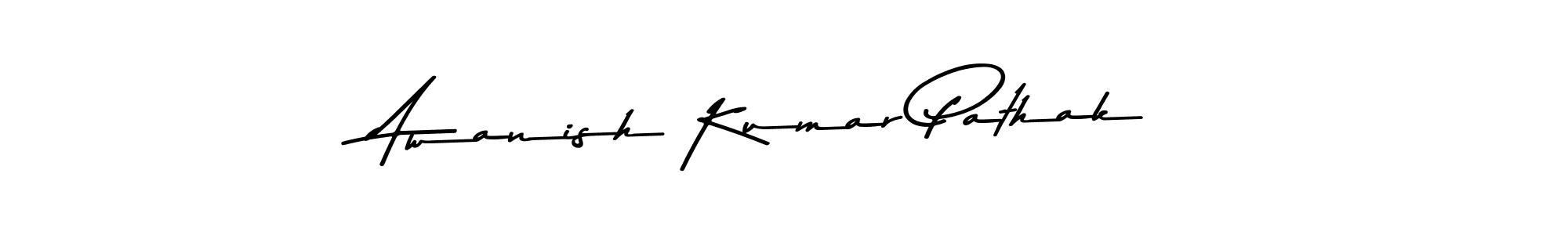 This is the best signature style for the Awanish Kumar Pathak name. Also you like these signature font (Asem Kandis PERSONAL USE). Mix name signature. Awanish Kumar Pathak signature style 9 images and pictures png