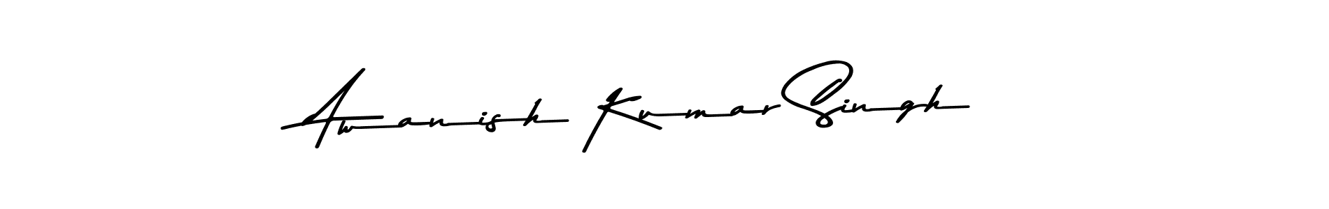 How to Draw Awanish Kumar Singh signature style? Asem Kandis PERSONAL USE is a latest design signature styles for name Awanish Kumar Singh. Awanish Kumar Singh signature style 9 images and pictures png