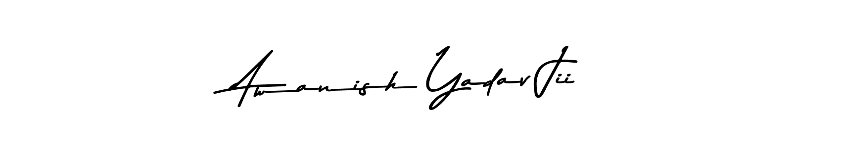 How to Draw Awanish Yadav Jii signature style? Asem Kandis PERSONAL USE is a latest design signature styles for name Awanish Yadav Jii. Awanish Yadav Jii signature style 9 images and pictures png