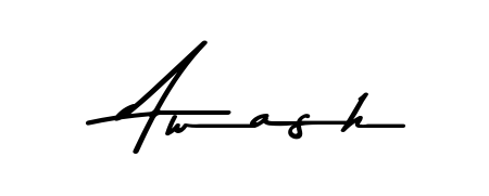 Stand out with a creative autograph for Awash. The Asem Kandis PERSONAL USE styling blends modern aesthetics with classic signature flourishes. Awash signature style 9 images and pictures png