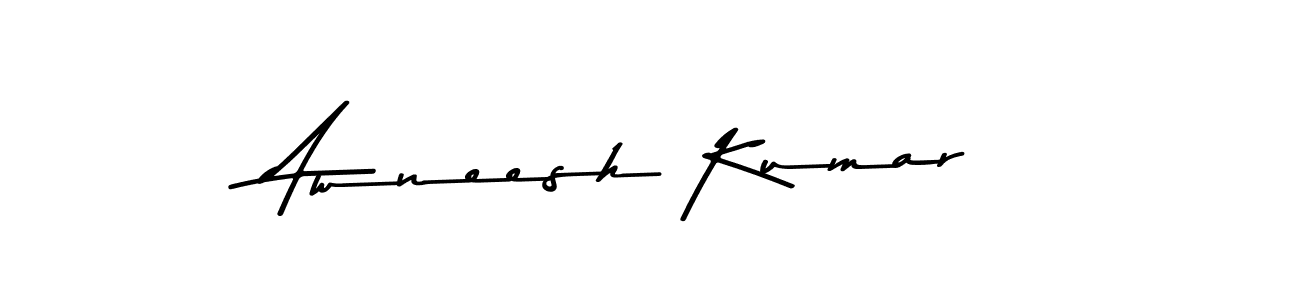 How to Draw Awneesh Kumar signature style? Asem Kandis PERSONAL USE is a latest design signature styles for name Awneesh Kumar. Awneesh Kumar signature style 9 images and pictures png
