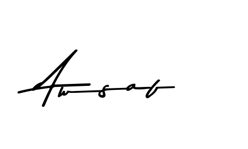 Also You can easily find your signature by using the search form. We will create Awsaf name handwritten signature images for you free of cost using Asem Kandis PERSONAL USE sign style. Awsaf signature style 9 images and pictures png