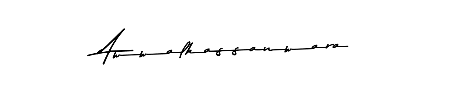 Make a beautiful signature design for name Awwalhassanwara. Use this online signature maker to create a handwritten signature for free. Awwalhassanwara signature style 9 images and pictures png