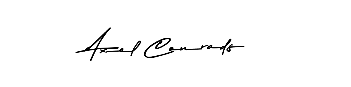 How to Draw Axel Conrads signature style? Asem Kandis PERSONAL USE is a latest design signature styles for name Axel Conrads. Axel Conrads signature style 9 images and pictures png