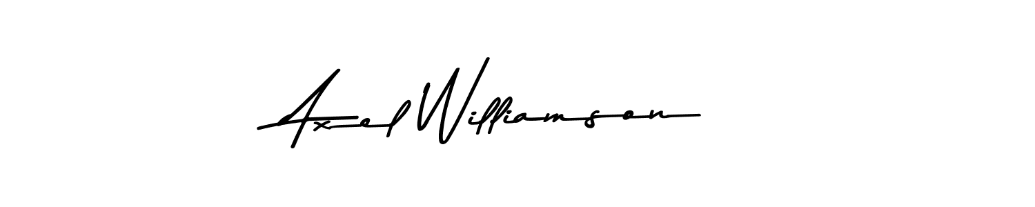 Similarly Asem Kandis PERSONAL USE is the best handwritten signature design. Signature creator online .You can use it as an online autograph creator for name Axel Williamson. Axel Williamson signature style 9 images and pictures png