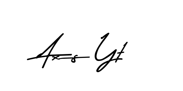 Similarly Asem Kandis PERSONAL USE is the best handwritten signature design. Signature creator online .You can use it as an online autograph creator for name Axs Yt. Axs Yt signature style 9 images and pictures png