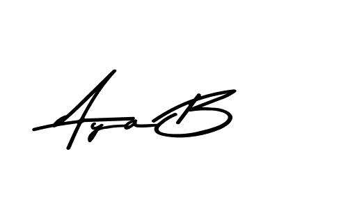 Check out images of Autograph of Aya B name. Actor Aya B Signature Style. Asem Kandis PERSONAL USE is a professional sign style online. Aya B signature style 9 images and pictures png