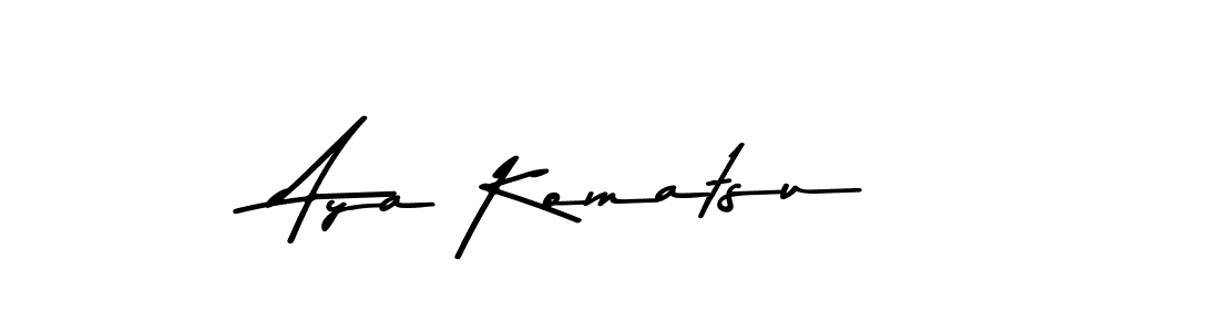 Here are the top 10 professional signature styles for the name Aya Komatsu. These are the best autograph styles you can use for your name. Aya Komatsu signature style 9 images and pictures png