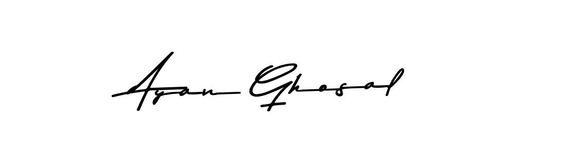 Here are the top 10 professional signature styles for the name Ayan Ghosal. These are the best autograph styles you can use for your name. Ayan Ghosal signature style 9 images and pictures png