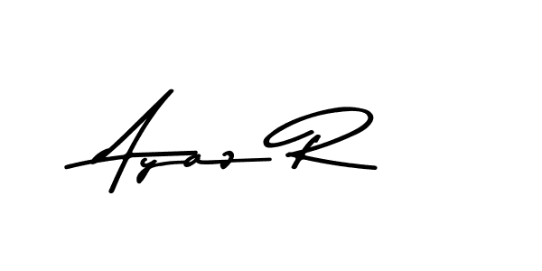 It looks lik you need a new signature style for name Ayaz R. Design unique handwritten (Asem Kandis PERSONAL USE) signature with our free signature maker in just a few clicks. Ayaz R signature style 9 images and pictures png