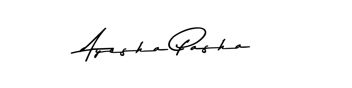 Asem Kandis PERSONAL USE is a professional signature style that is perfect for those who want to add a touch of class to their signature. It is also a great choice for those who want to make their signature more unique. Get Ayesha Pasha name to fancy signature for free. Ayesha Pasha signature style 9 images and pictures png