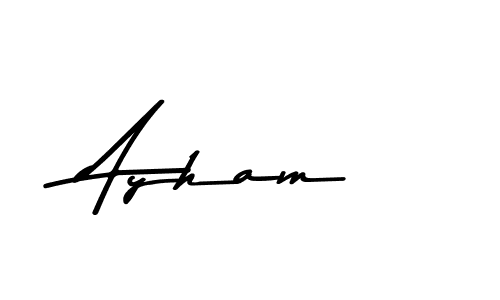 Make a short Ayham signature style. Manage your documents anywhere anytime using Asem Kandis PERSONAL USE. Create and add eSignatures, submit forms, share and send files easily. Ayham signature style 9 images and pictures png