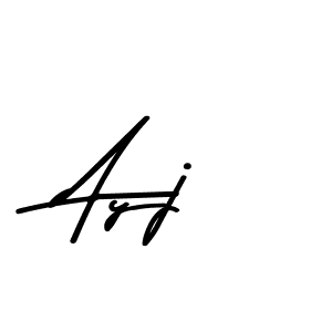 Ayj stylish signature style. Best Handwritten Sign (Asem Kandis PERSONAL USE) for my name. Handwritten Signature Collection Ideas for my name Ayj. Ayj signature style 9 images and pictures png