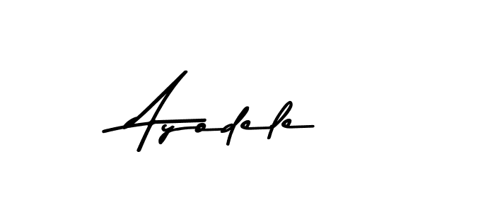 You should practise on your own different ways (Asem Kandis PERSONAL USE) to write your name (Ayodele) in signature. don't let someone else do it for you. Ayodele signature style 9 images and pictures png