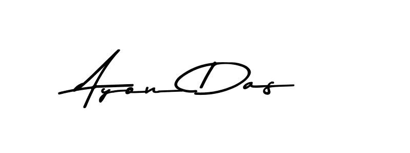 Ayon Das stylish signature style. Best Handwritten Sign (Asem Kandis PERSONAL USE) for my name. Handwritten Signature Collection Ideas for my name Ayon Das. Ayon Das signature style 9 images and pictures png