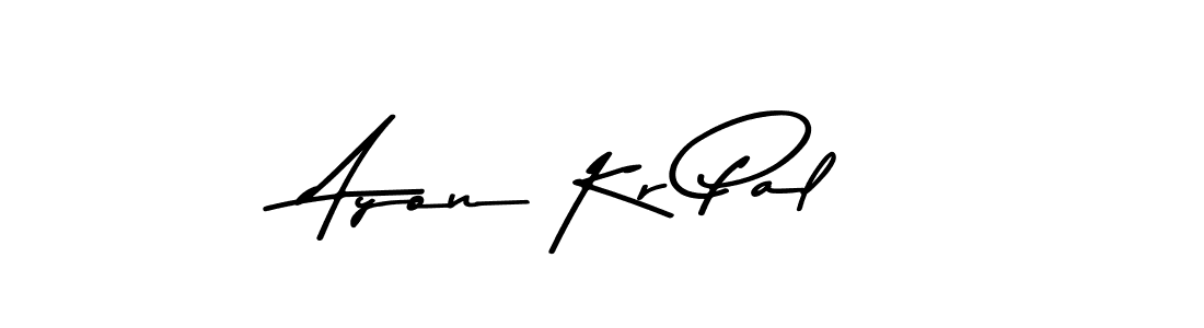 This is the best signature style for the Ayon Kr Pal name. Also you like these signature font (Asem Kandis PERSONAL USE). Mix name signature. Ayon Kr Pal signature style 9 images and pictures png