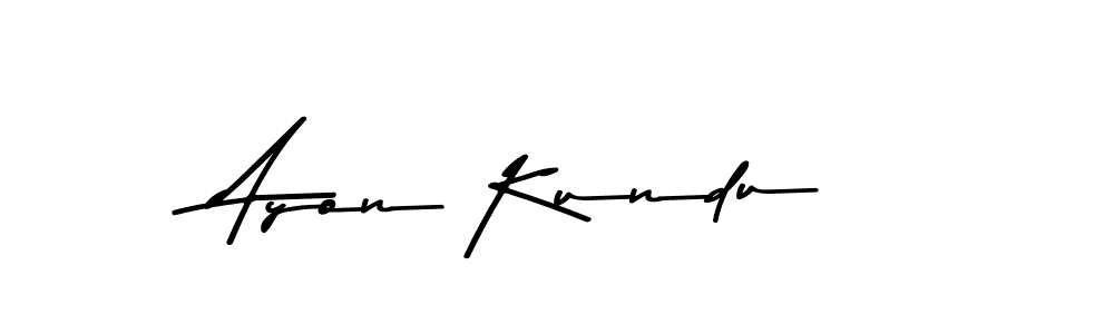How to Draw Ayon Kundu signature style? Asem Kandis PERSONAL USE is a latest design signature styles for name Ayon Kundu. Ayon Kundu signature style 9 images and pictures png