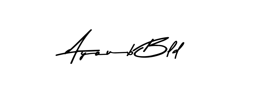 Also You can easily find your signature by using the search form. We will create Ayoub Bld name handwritten signature images for you free of cost using Asem Kandis PERSONAL USE sign style. Ayoub Bld signature style 9 images and pictures png