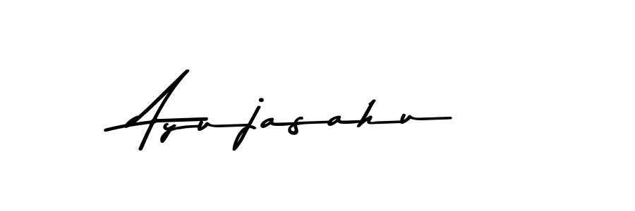 Here are the top 10 professional signature styles for the name Ayujasahu. These are the best autograph styles you can use for your name. Ayujasahu signature style 9 images and pictures png