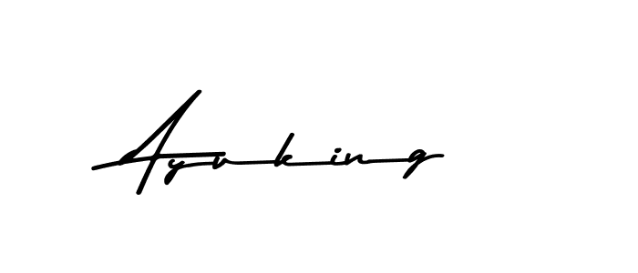 Best and Professional Signature Style for Ayuking. Asem Kandis PERSONAL USE Best Signature Style Collection. Ayuking signature style 9 images and pictures png