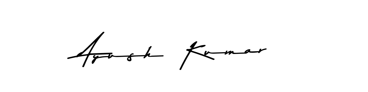 This is the best signature style for the Ayush  Kumar name. Also you like these signature font (Asem Kandis PERSONAL USE). Mix name signature. Ayush  Kumar signature style 9 images and pictures png