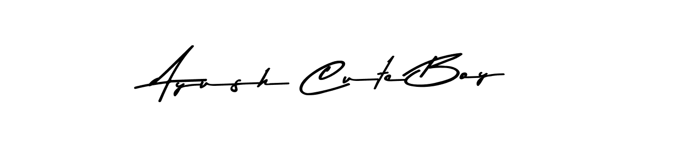 Here are the top 10 professional signature styles for the name Ayush Cute Boy. These are the best autograph styles you can use for your name. Ayush Cute Boy signature style 9 images and pictures png