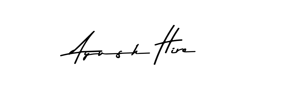 Best and Professional Signature Style for Ayush Hire. Asem Kandis PERSONAL USE Best Signature Style Collection. Ayush Hire signature style 9 images and pictures png