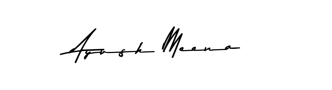 Asem Kandis PERSONAL USE is a professional signature style that is perfect for those who want to add a touch of class to their signature. It is also a great choice for those who want to make their signature more unique. Get Ayush Meena name to fancy signature for free. Ayush Meena signature style 9 images and pictures png