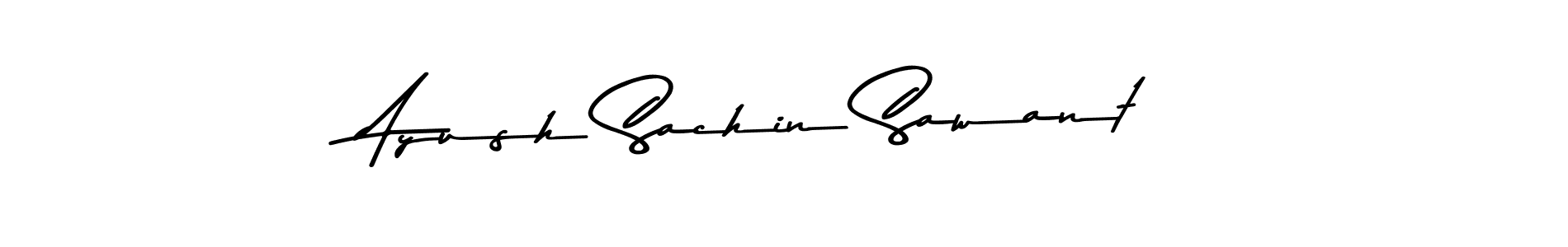 It looks lik you need a new signature style for name Ayush Sachin Sawant. Design unique handwritten (Asem Kandis PERSONAL USE) signature with our free signature maker in just a few clicks. Ayush Sachin Sawant signature style 9 images and pictures png